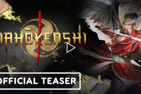 Mahokenshi - Official Kaito Gameplay Teaser Trailer