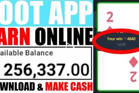 ✅ Become Rich by Playing – Earning Online | Work from PC | Best Earning Website