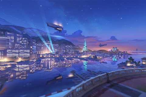 Top four changes coming with Overwatch 2