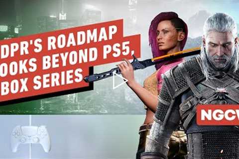 How CDPR's Roadmap Looks Beyond PS5, Xbox Series - Next-Gen Console Watch