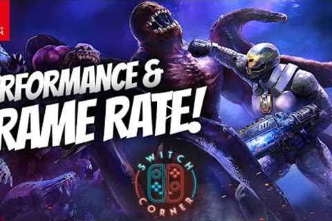 Prodeus Nintendo Switch Performance Review & Frame Rate | A Love Letter To DOOM?