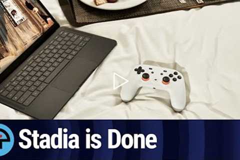 What Stadia's Failure Says About Google