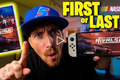 Nascar Rivals on Nintendo Switch - Honest Review  WATCH BEFORE YOU BUY!