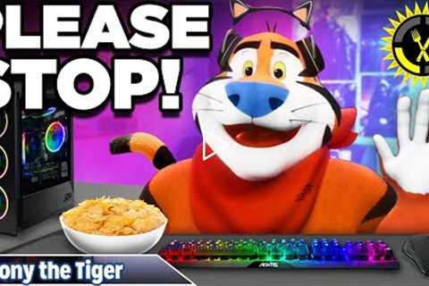 Food Theory: Did Frosted Flakes Just Make The ULTIMATE Gaming PC?