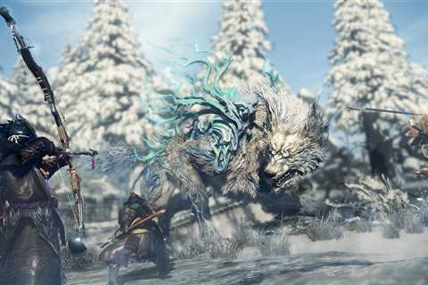 Wild Hearts Preview: Is Wild Hearts the new Monster Hunter killer?