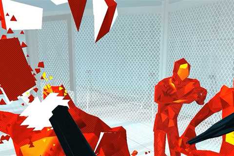 Review: SUPERHOT (PS4) - A Stylish, Truly Unique First-Person Shooter