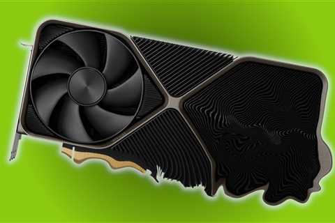 Nvidia RTX 4090 Ti is reportedly cancelled due to melting itself