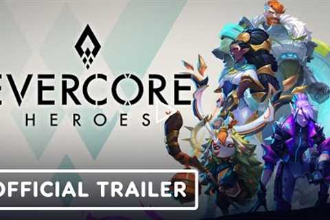 Evercore Heroes - Official Announcement Trailer