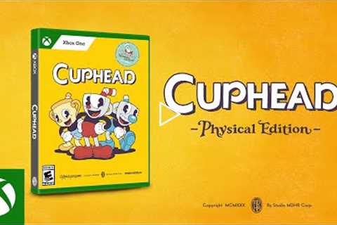 Cuphead Physical Retail Edition Announcement Trailer - Xbox One