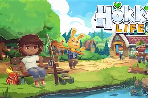 Hokko Life Review - A Familiar-Feeling Farm Sim with Limitless Creative Freedom