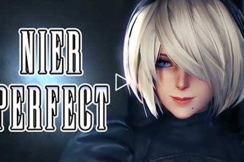 NieR Automata on Switch CRUSHES Expectations: Full Review