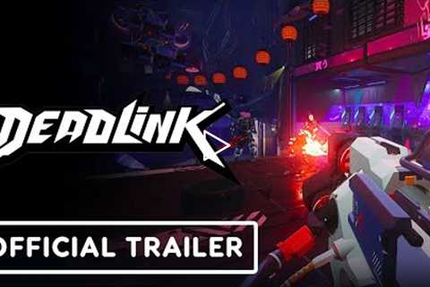 Deadlink - Official Release Date Trailer