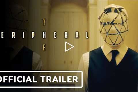 The Peripheral - Official Teaser Trailer (2022) Chloë Grace Moretz, Jack Reynor