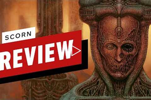 Scorn Review