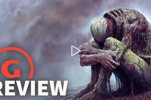 Scorn Review