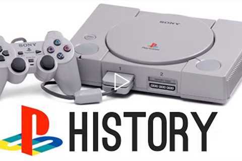 The Story of the Sony Playstation | ColdFusion