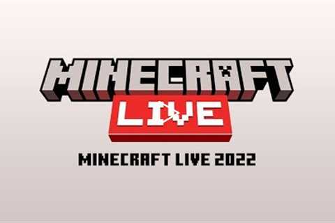 Minecraft Live 2022