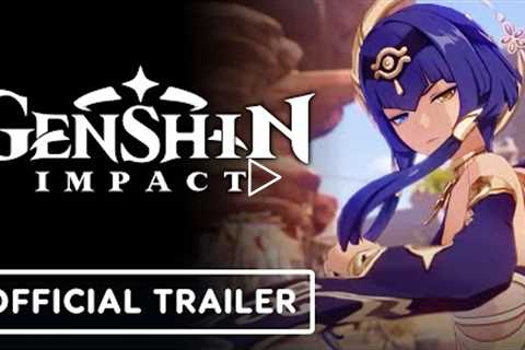 Genshin Impact - Official Candace: Sea of Golden Sand Trailer