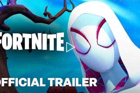 Fortnite Chapter 3 Season 4 Official Battle Pass Trailer