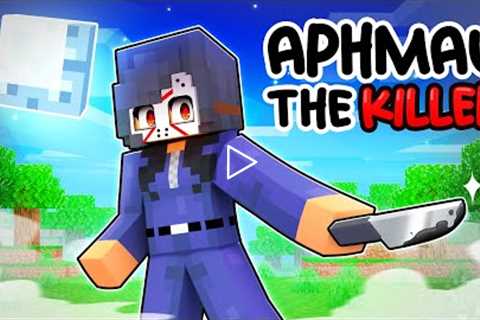 Aphmau Is a KILLER In Minecraft!