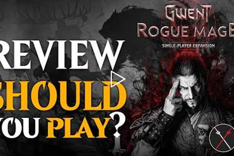 Gwent Rogue Mage Review: Is it Worth It? Should You Play it? Gameplay Impressions & Breakdown