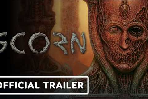 Scorn - Official Launch Trailer