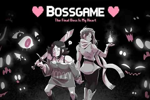 BOSSGAME: The Final Boss Is My Heart is an upcoming boss rush where you defeat demons to pay the..