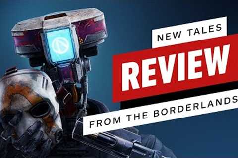 New Tales from the Borderlands Review