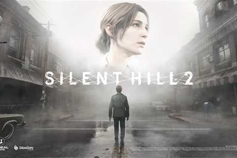 Silent Hill 2 PS5 Remake Announced as a Console Exclusive