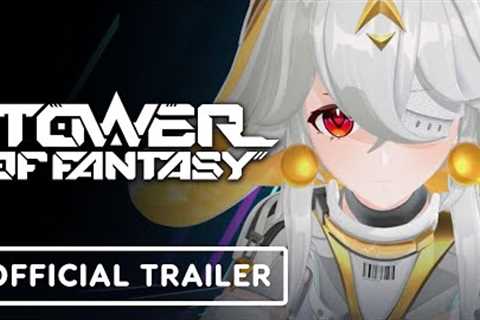 Tower of Fantasy - Official Simulacrum Showcase: Ruby x Spark Trailer