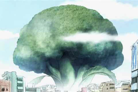 What Is the Broccoli Tree in Mob Psycho 100 Season 3? Explained