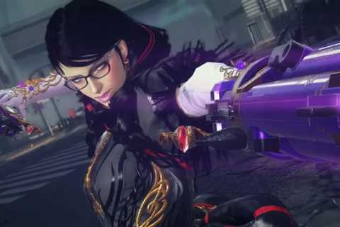 Bayonetta 3 Review - Magical Girls Unite