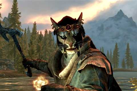 Skyrim in real life would be hell as Bethesda RPG faces financial doom