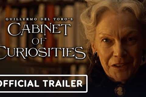 Guillermo Del Toro’s Cabinet of Curiosities: Lot 36 - Exclusive Trailer (2022) Tim Blake Nelson