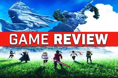 Xenoblade Chronicles 3 Review