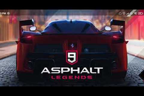 comparing games ep. 1 like asphalt 9 legends