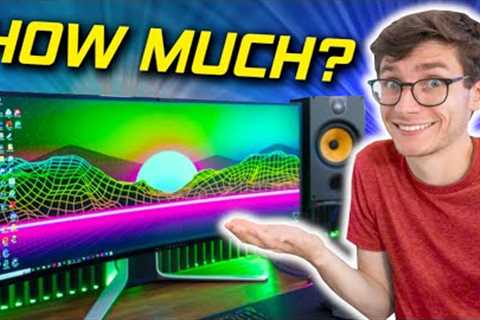 How Much Should You Spend On A Gaming PC?! 💸