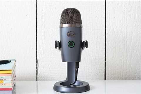 Best gaming microphone 2022