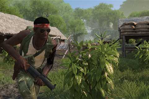 Next week’s free games from Epic will take you to ‘Nam