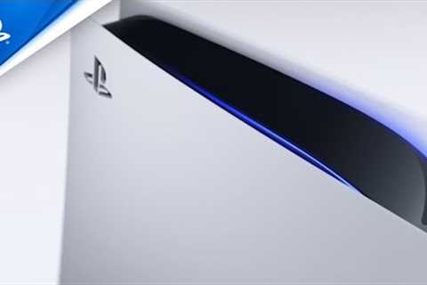 PS5 Hardware Reveal Trailer