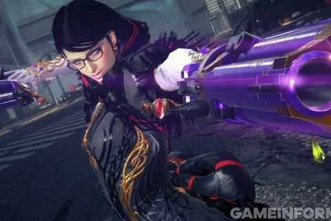 Bayonetta 3 Review - For Extravagance's Sake