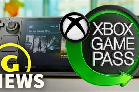 Steam Deck''s Most Popular Title Coming to Xbox Game Pass | GameSpot News