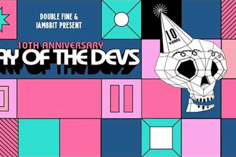 Day of the Devs Showcase 2022 Livestream