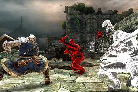 Dark Souls 2 now much harder as mod flips FromSoftware RPG upside down