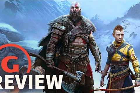 God of War Ragnarök Review