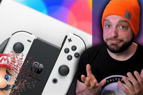 It''''s Finally Happening To The Nintendo Switch....