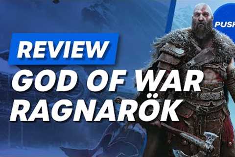 God of War Ragnarok Review - Does It Live Up To The Hype?