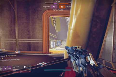 Destiny 2’s top five weapons for fighting against other players in PvP