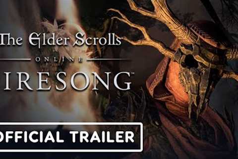 The Elder Scrolls Online - Official Firesong Gameplay Trailer