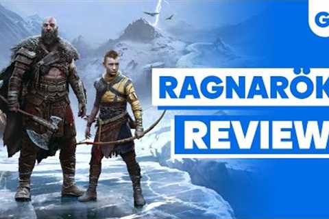 God of War Ragnarök Review – Next To Godliness